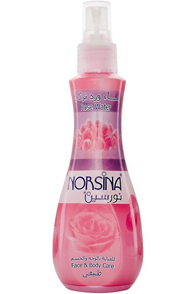 Norsina ماء الورد الطبيعي لتنقية وتصفية البشرة بواسطة