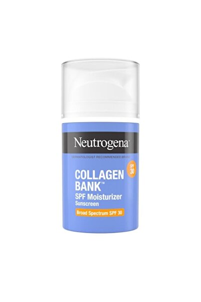 Neutrogena Cremă hidratantă zilnică Collagen Bank SPF 30