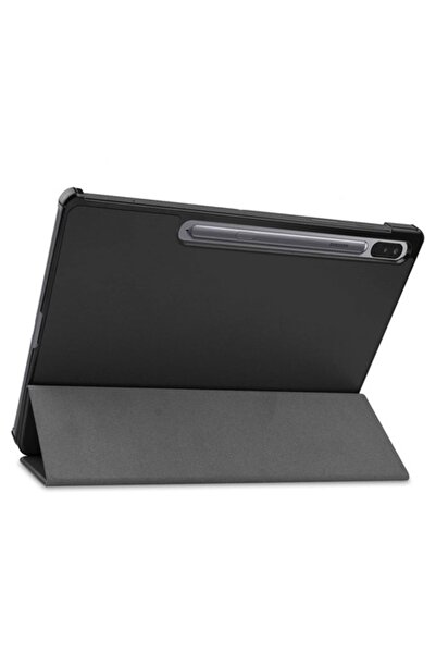 SOHO Book cover case compatible with Samsung Galaxy Tab S7 FE 12.4'', T730/ T736 2021, synthetic leather