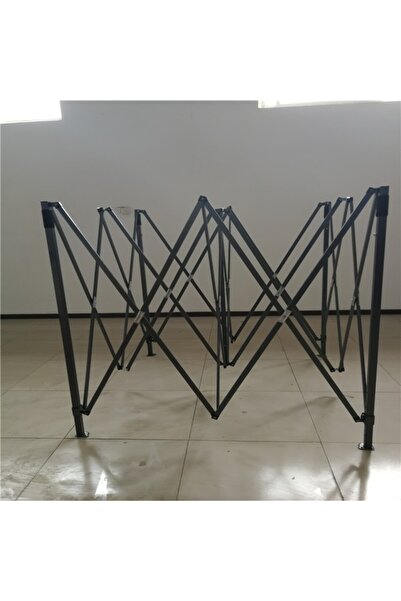 Flippy Folding metal frame for pavilion-type tent Flippy, 2x3 m