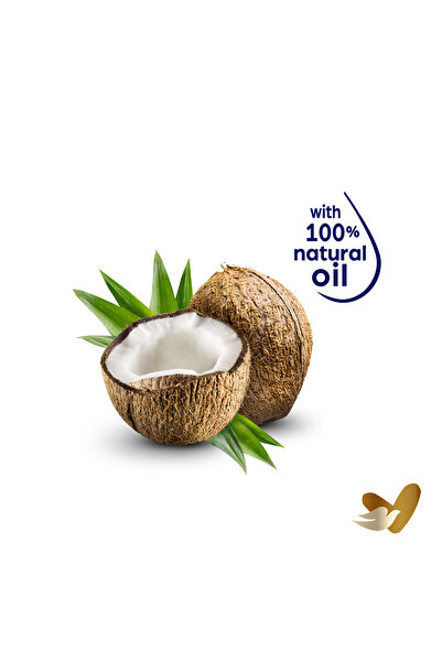 Dove Restoring Care Coconut Oil and Almond Milk Body Lotion 400 ml