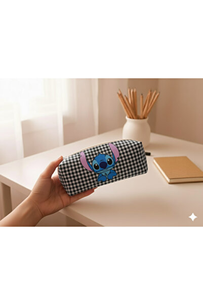 elma Μαύρη θήκη για στυλό με στάμπα πουλόβερ