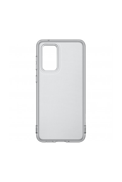 Samsung Husa de protectie Soft Clear Cover pentru Galaxy A33 5G, Black