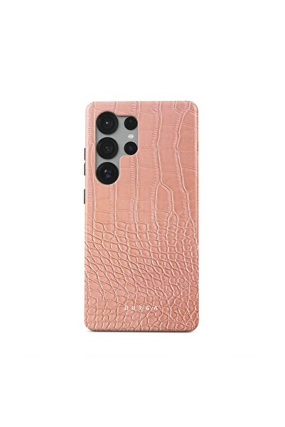 BURGA Phone Case Galaxy S25ultra Hybrid 2 Layer Hard Shell Silicone Protective, Scratch Resistant