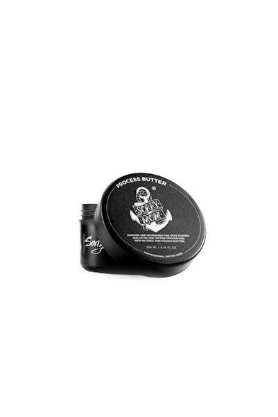 Sorry Mom Aftercare Butter Sorry Mom PRO Process 200ml (tattoo process butter...