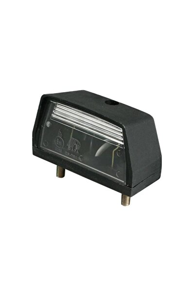 Lampa pentru număr de înmatriculare cu bec inclus, model LAM41502, tip C5W