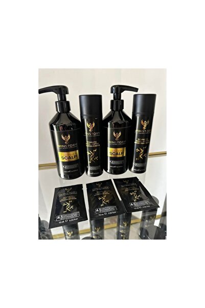 Winstory Mască de păr fără clătire biomimetică moleculară cu vitamina E