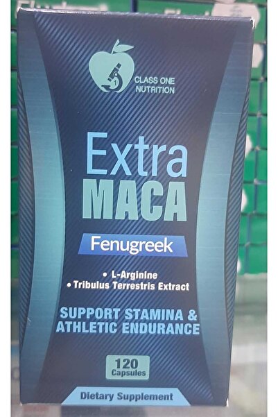 class one nutrition الحلبة الماكا الإضافية