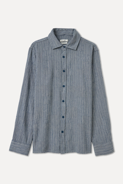 Mudo JAKARLI REGULAR FIT UZUN KOLLU GÖMLEK