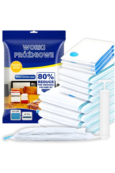 Other Saci vidați cu pompă 12 buc.