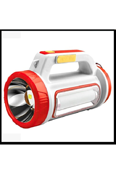 Miro Lanterna cu incarcare solara si prin USB functie de felinar si powerbank