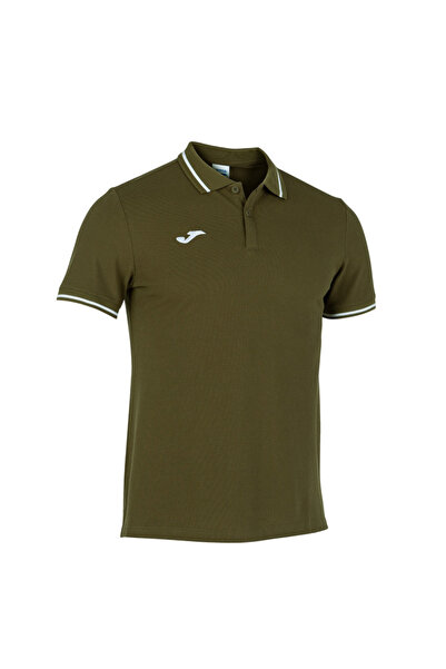 Joma Confort II khaki men's t-shirt M