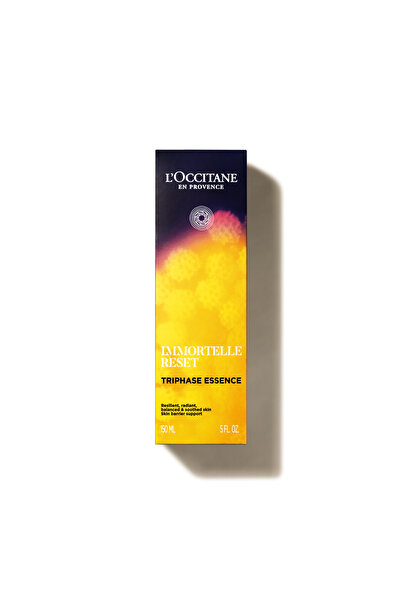 L'Occitane Immortelle Reset Triphase Essence - Immortelle Reset 3 Fazlı Losyon