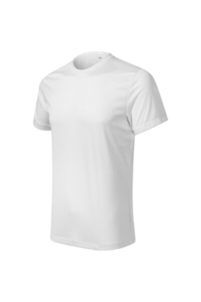 Malfini Tricou bărbătesc, Chance (GRS) 810, mărimea S, alb