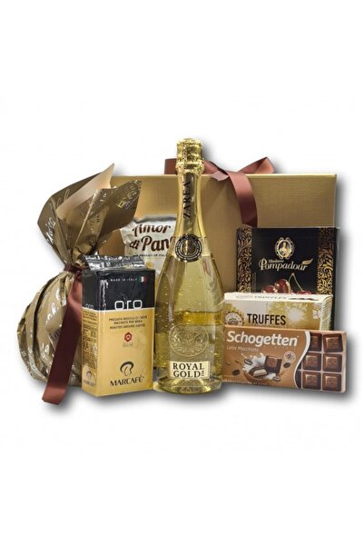 CADOURI PREMIUM Pachet cadou Royal Gold
