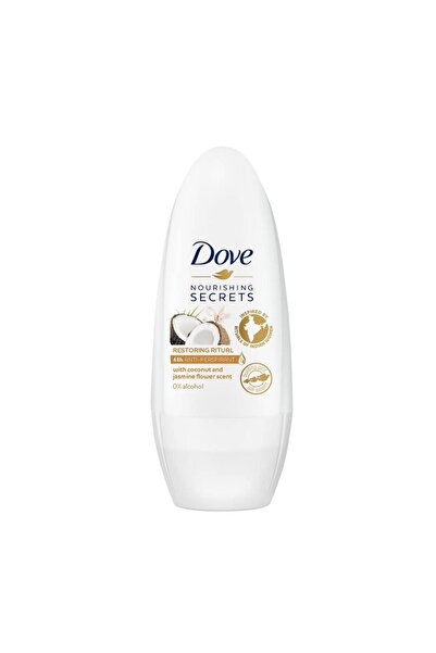 Dove Anti-Perspirant Roll On Coconut and Jasmine 50 ml