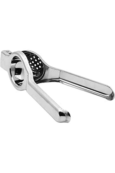 Generic BLACKSTONE Squeezer, Stainless Steel Lemon squeezer, manual juicer, Lime Squeezer - JS114