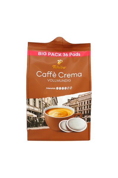Tchibo Pads Caffe Creme 36 buc