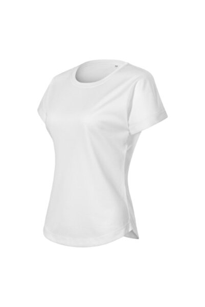 Malfini Tricou damă, Chance (GRS) 811, alb, mărimea XS