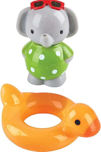 Hape Spin Splash 'n' Swim Elephant Bath Toy