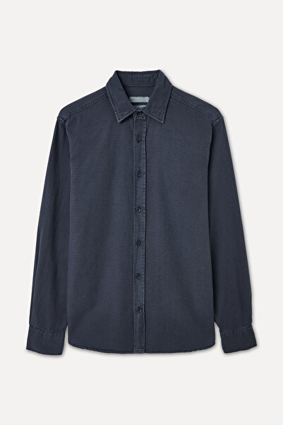 Mudo REGULAR FIT UZUN KOLLU GÖMLEK