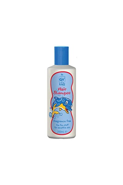 Qv Kids Hair Shampoo - 200ml