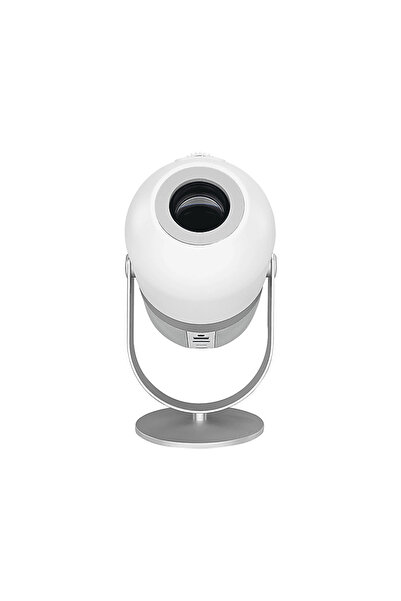 Everest PJ09 1280*720P 4500 Lümen 150 ANSIL Android 9.0 Ekran Yansıtmalı Dahi...