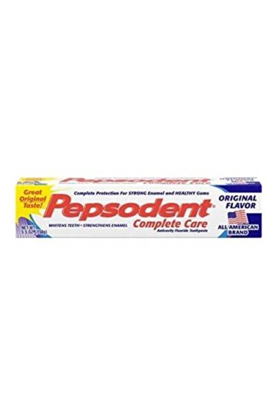 Pepsodent Pastă de dinți pentru îndepărtarea petelor și protecția împotriva c...