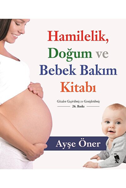 Nemesis Kitap Hamilelik Doğum ve Bebek Bakım Kitabı