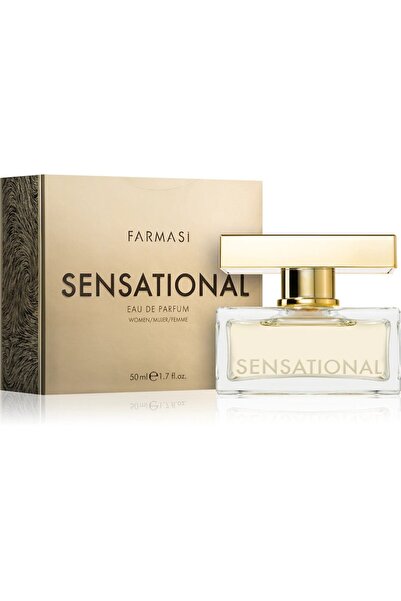 Farmasi Sensational Eau de Parfum for Women, Farmasi, 50 ml
