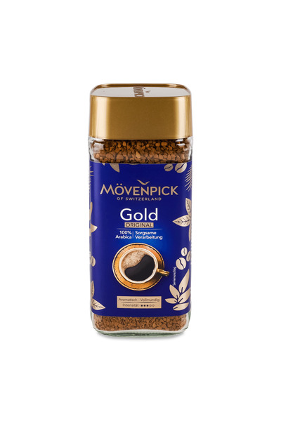Mövenpick Gold Original Instant 100 g
