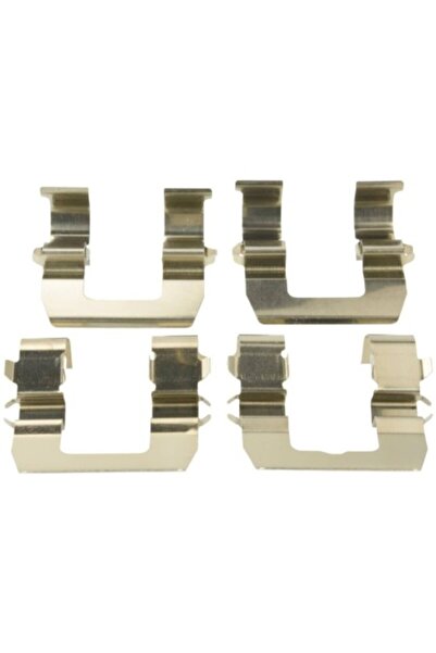 FEBEST Brake Pad Mounting Set 0403-PD4WR