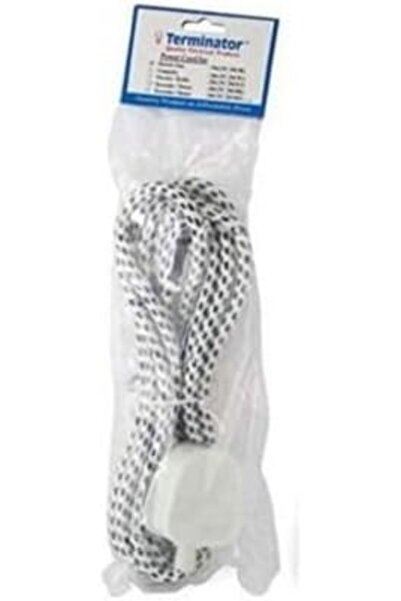 Generic Terminator- Electric Iron Cord TC-3M-IR-13A