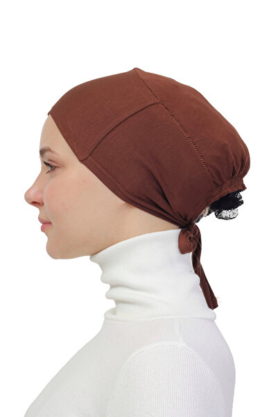 TRModam غطاء رأس إسلامي مريح وعملي بدون خياطة ومضاد للانزلاق - سهل الاستخدام