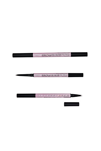 MAYDREAM Waterproof eyebrow pencil, dark brown