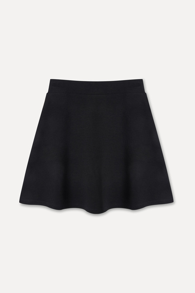 Mudo Flare Mini Skirt