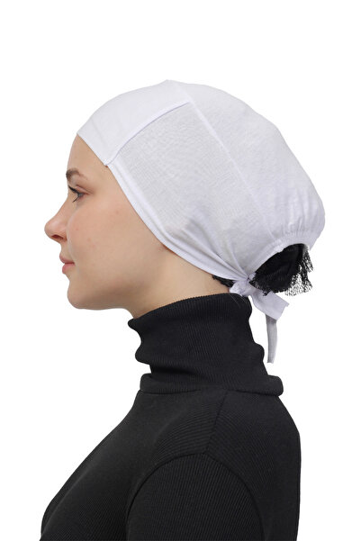 TRModam غطاء رأس إسلامي مريح وعملي بدون خياطة ومضاد للانزلاق - سهل الاستخدام