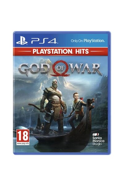 Sony Joc God of War HITS pentru PlayStation 4