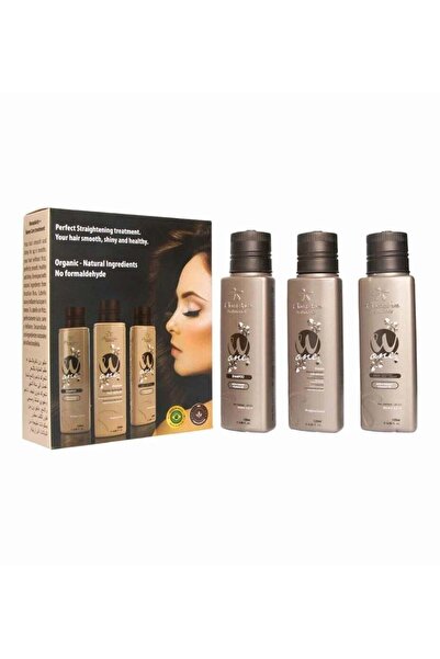 floractive مجموعة إصلاح الشعر بالبروتين FloraActive W1 120 مل