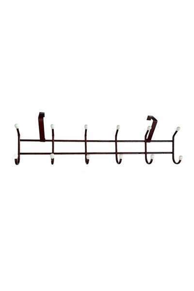 BulutRetail Behind-The-Door Hanger Pipe Type