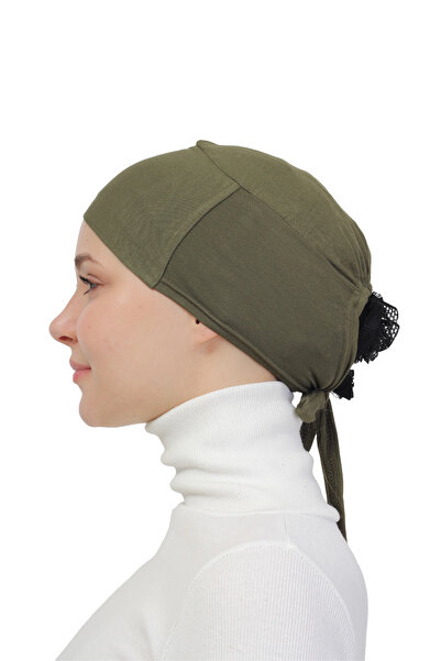 TRModam غطاء رأس إسلامي مريح وعملي بدون خياطة ومضاد للانزلاق - سهل الاستخدام