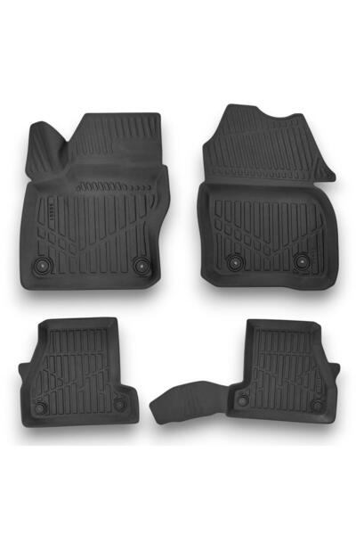 öz-iş FORD FOCUS 3 2011-2014 3D Havuzlu Paspas