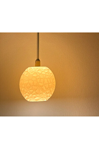 Yeşil Stüdyo DEKORATİF SARKIT AVİZE - ABAJÜR – TAVAN LAMBASI GÖLGELİK