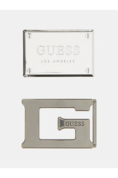 Guess Gift Men's Black Gift Set Gfboxmp5401-Bla