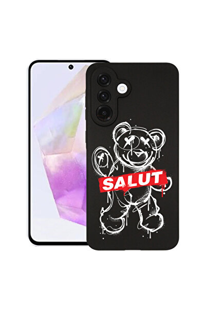 bestcase Θήκη TPU εξαιρετικά λεπτή για Samsung Galaxy S25 FE, Teddy Bear Salu...