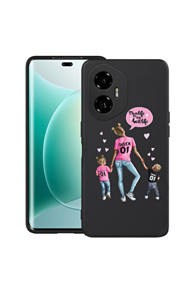 bestcase Θήκη TPU εξαιρετικά λεπτή για Honor 300, Mom Life αγόρι και κορίτσι,...