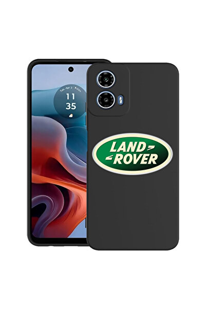 bestcase Carcasă ultra subțire din TPU pentru Motorola Moto G45, Land Rover, ...