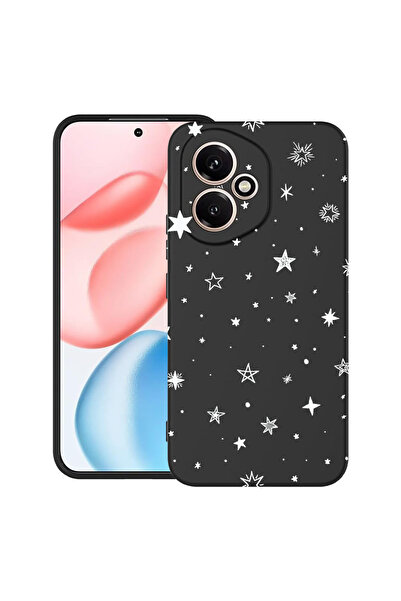 bestcase Carcasă ultra subțire TPU pentru Honor 400, stele, 2060076 B 143