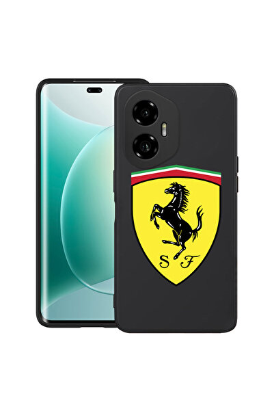 bestcase Carcasă ultra subțire TPU pentru Honor 300, Ferrari, 2052017 B 1774