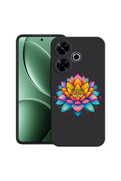 bestcase Carcasă ultra subțire TPU pentru Xiaomi Redmi 13x, Dream Colors Flow...